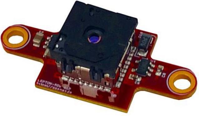 Image du produit OpenMV Adaptateur FLIR Lepton