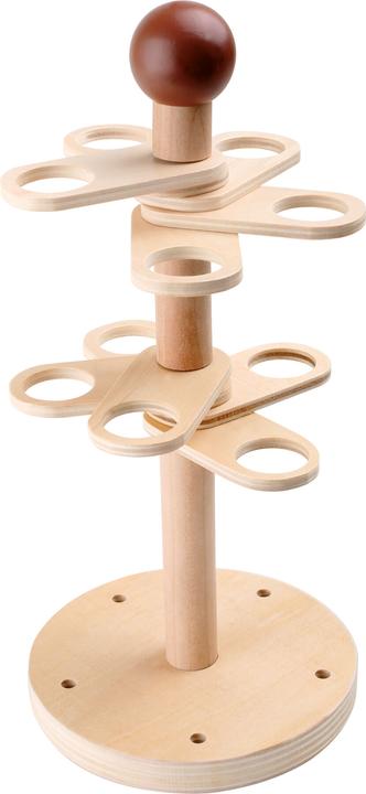 Actual product image small foot Ice Stand