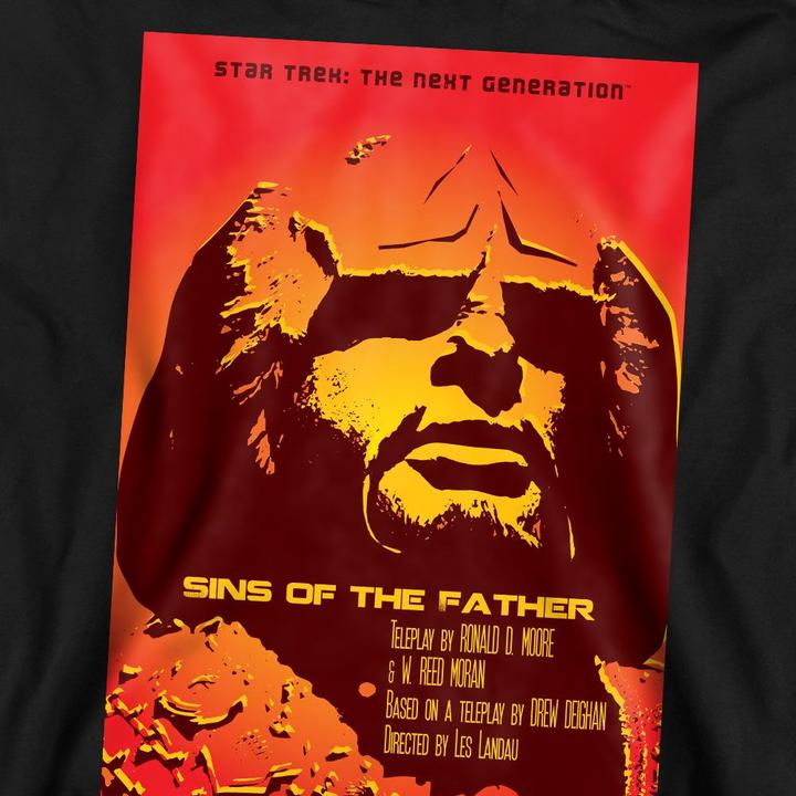 Produktbild The Next Generation Season 3 Episode 17 Sweatshirt (M)