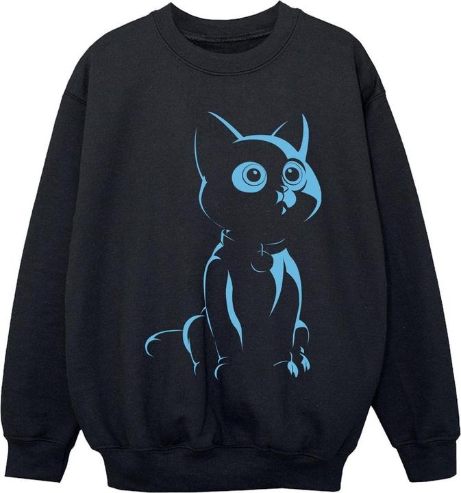 Actual product image Disney Girls Lightyear Sox Cute Stare Sweatshirt (152, 158)