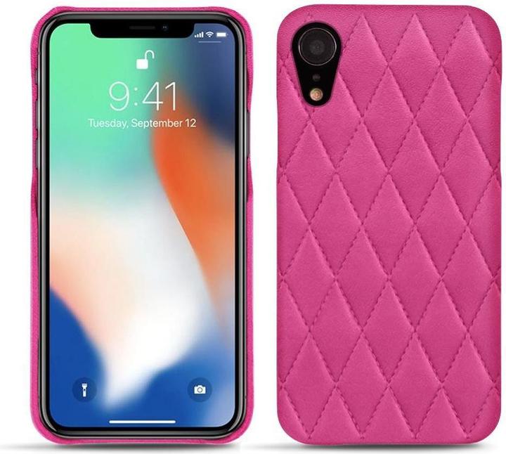 Noreve Lederschutzhülle (Apple iPhone XR)