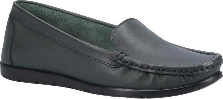 Fleet & Foster Halbschuhe Tiggy Leder