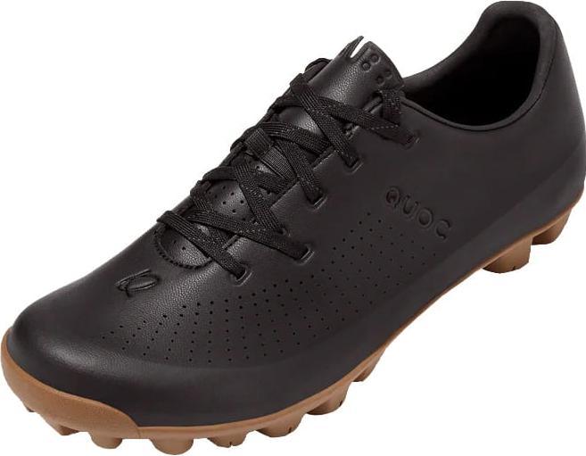 Produktbild Quoc Gran Tourer Gravel Shoe - Black/Gum (45)