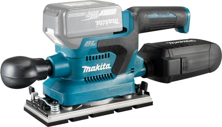 Makita DBO380Z (Sander, 200 W)