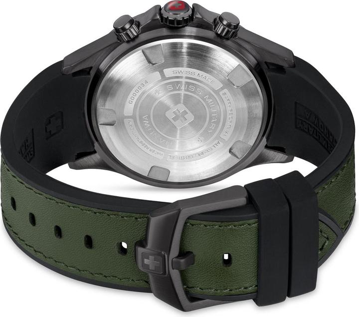 Produktbild Swiss Military Hanowa SMWGO0003441 Watchman (43 mm)