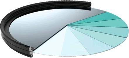 Immagine prodotto Hama Premium 40,5mm (40.50 mm, Filtro UV, Filtro di protezione, 40.50 mm)