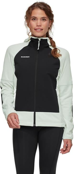Actual product image Mammut Massone ML Hooded Jacket Women (S)