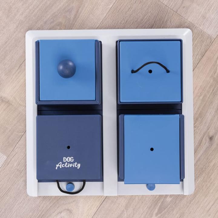 Image du produit Trixie Poker Box 2 (Jouet intelligent chien)