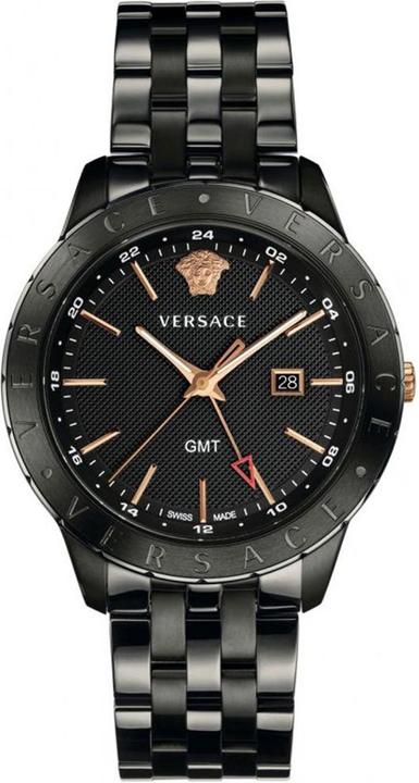 Immagine prodotto Versace Univers (Orologio da polso analogico, 43 mm)