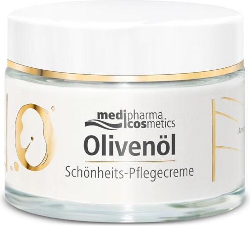 Dr. Theiss Olivenöl Schönheits-Pflegecreme, 50 ml CRE (50 ml)