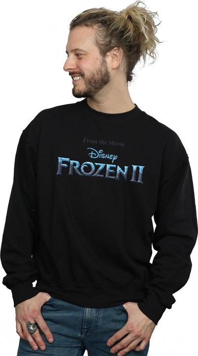 Produktbild Disney Frozen 2 Movie Logo Sweatshirt (XL)
