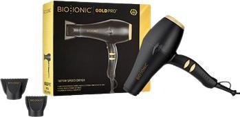 Produktbild Bio Ionic Gold Pro Speed Dryer Black