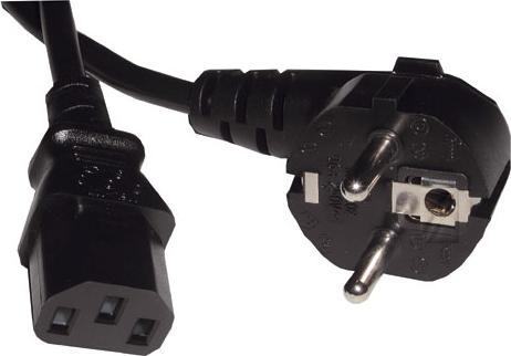 Actual product image Gembird PC-186-VDE power cable (5 m)