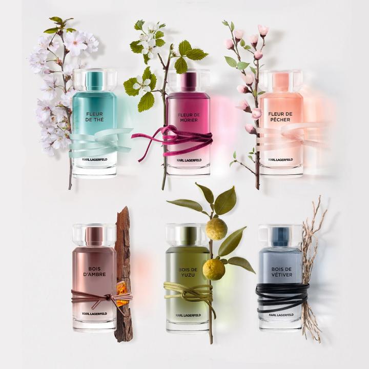 Produktbild Karl Lagerfeld Fleur De Pecher (Eau de Parfum, 50 ml)