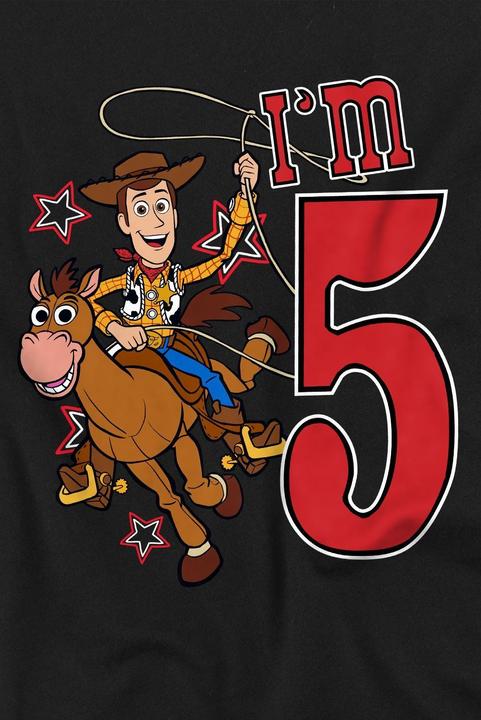 Image du produit Toy Story - T-shirt - Enfant (140)