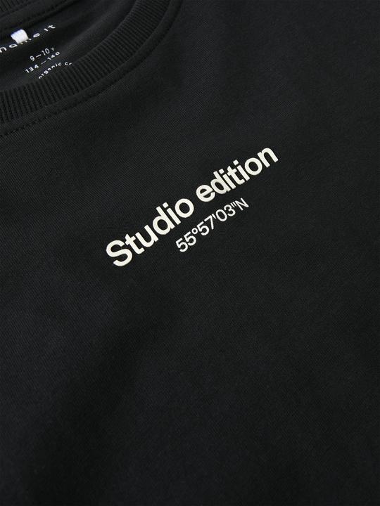 Produktbild Name it Nkmbrody Ss Nreg Top Noos (116)