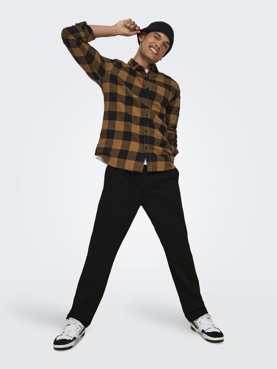 Image du produit Only & Sons ONSNICKY STRAIGHT 0241 PANT (W30/L34)