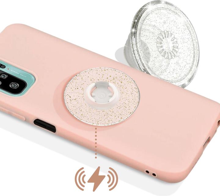 Produktbild PopSockets PopGrip - fingergrip/støtte