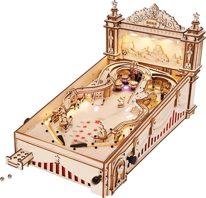 Rokr Boîte de flipper