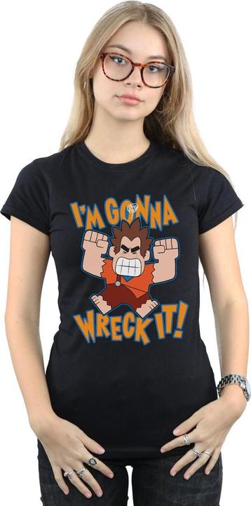 Produktbild Disney Wreck It Ralph I'm Gonna Wreck It TShirt (S)