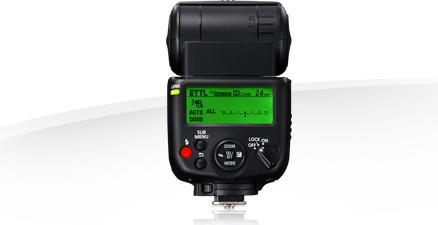 Image du produit Canon Speedlite 430EX III-RT (Flash à monter, Canon)