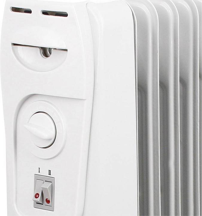 Produktbild Emerio Ölradiator 9 Rippen einstlb. Thermostat (2000 W)