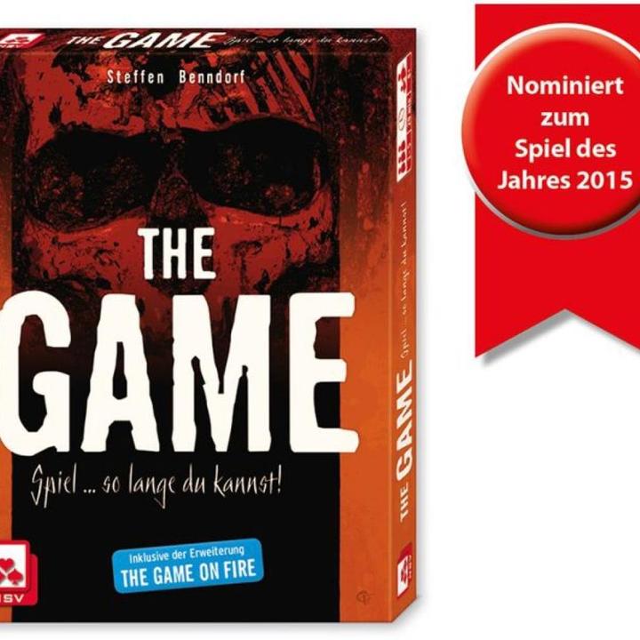 Produktbild NSV The Game (Deutsch)