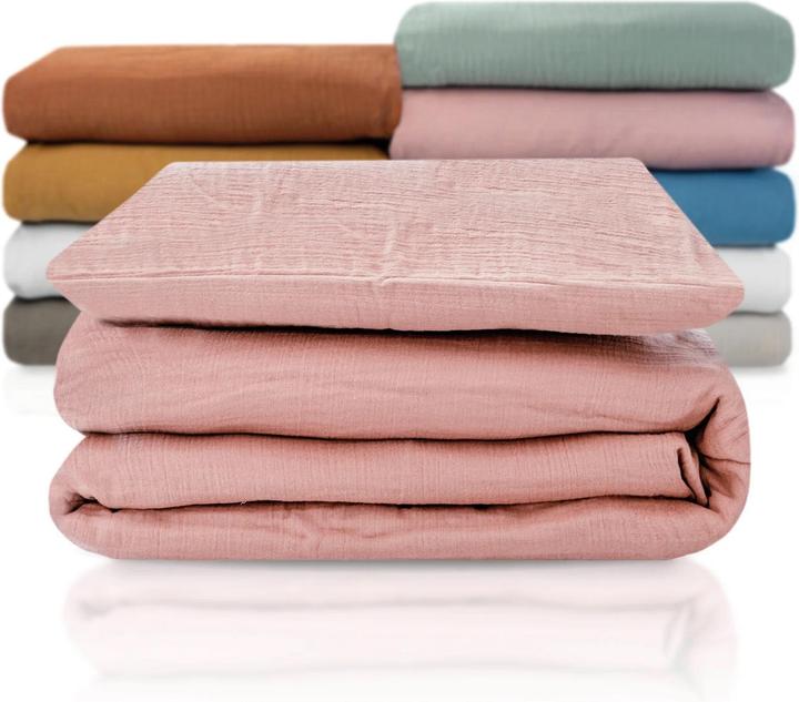 Actual product image Julius Zöllner Bedding muslin