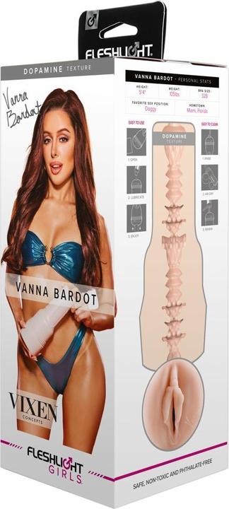 Produktbild Fleshlight Vanna Bardot