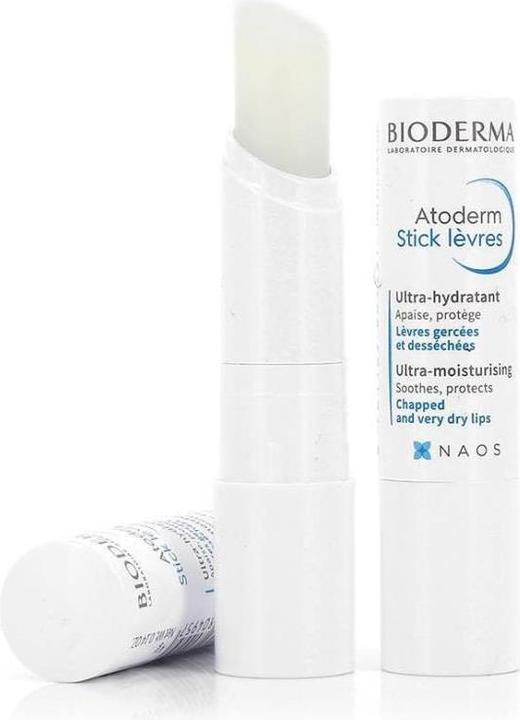 Image du produit Bioderma Baume à Lèvres Atoderm - 4 g