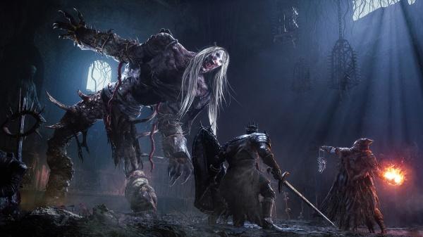 Produktbild CI Games Lords of the Fallen (Xbox Series X, FR)