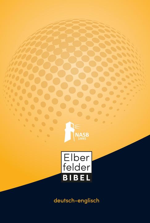 Produktbild Elberfelder Bibel, deutsch-englisch (Deutsch, 2022)