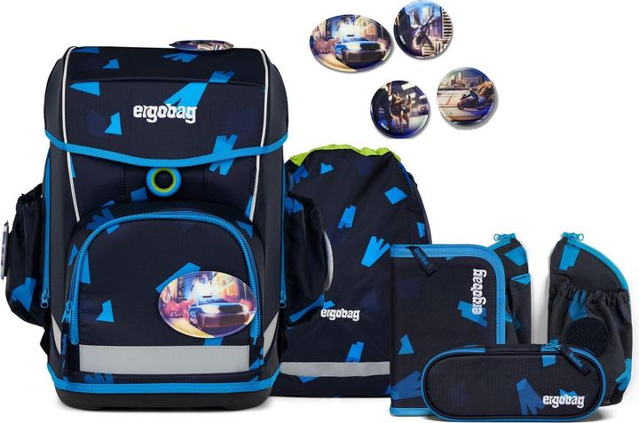 Produktbild Ergobag Cubo Light Set (19 l)
