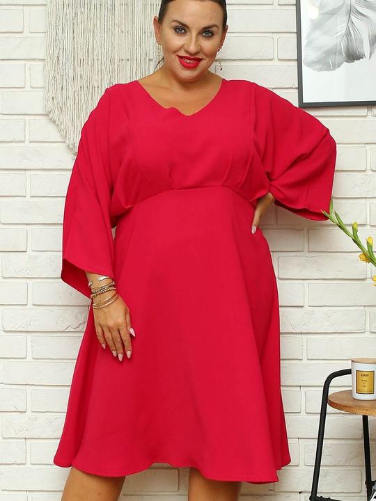 Actual product image Karko Plus-size dresses (48)
