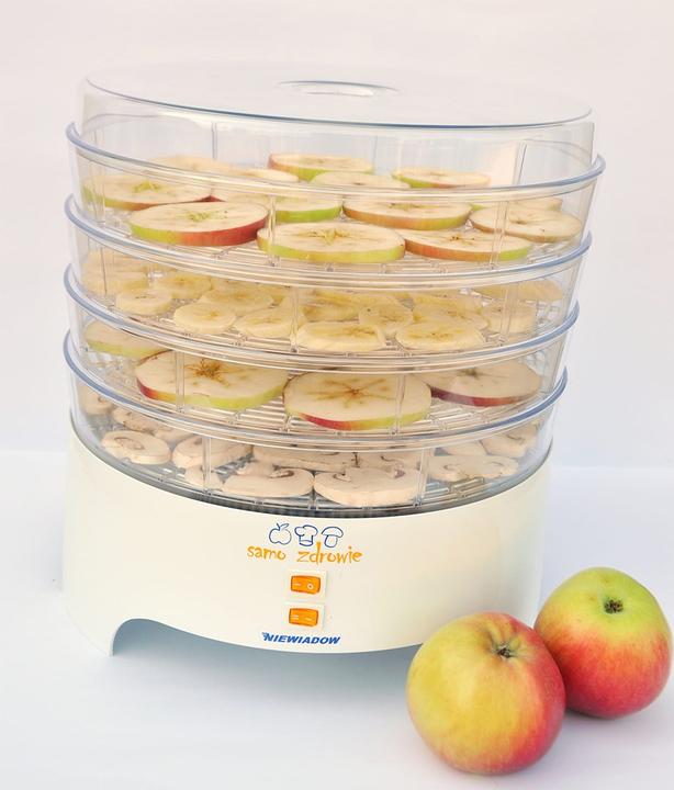 Produktbild Niewiadów Trockner Für Pilze Und Früchte 970.02 Ps