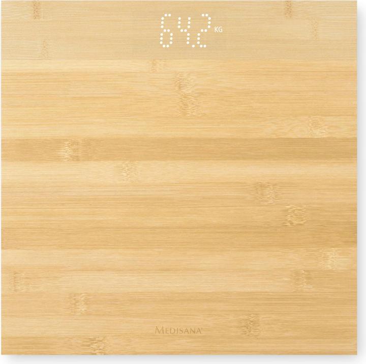 Immagine prodotto Medisana PS440 Bambù (180 kg)