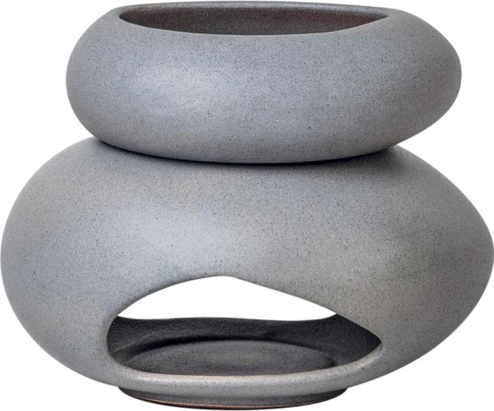 Actual product image Farfalla Fragrance lamp Kyoto grey