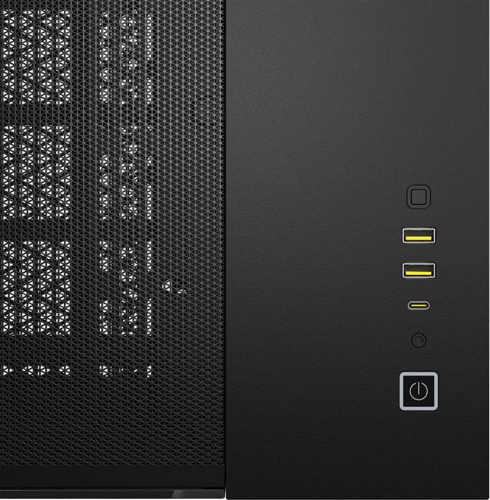 Produktbild Corsair 2500X (mATX, Mini-ITX)