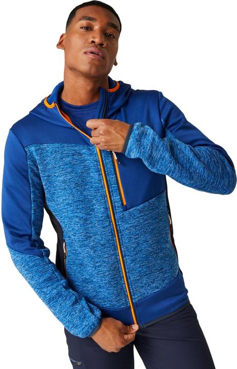 Produktbild Regatta Cadford VI Fleecejacke mit Kapuze (XL)