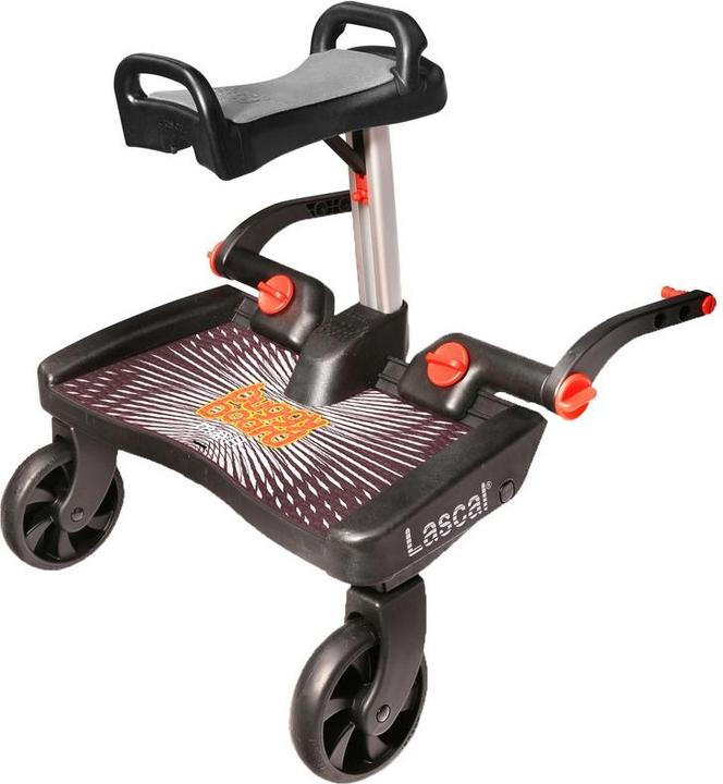 Produktbild Lascal BuggyBoard Saddle