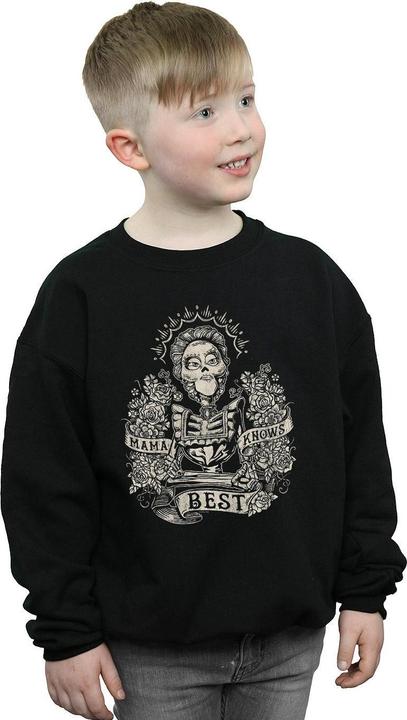 Immagine prodotto Disney Coco Mama Knows Best Felpa Ragazzi (104)