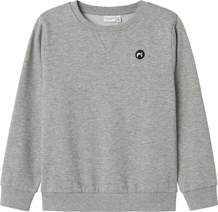 Name it Nkmvimo Ls Sweat Bru Noos