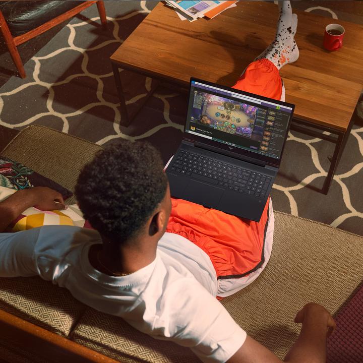 Produktbild HP Laptop Victus 16-e0125nw Ryzen 5 5600H / 16 GB / 512 GB / W11 / RTX 3050 (4Y104EA) (16.10", AMD Ryzen 5 5600H, 16 GB, 512 GB)