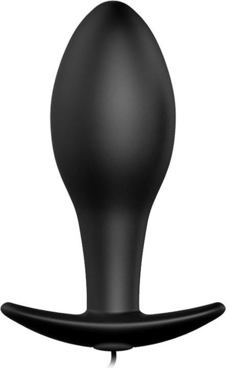 Actual product image Pretty Love Vibrating anal plug with remote control