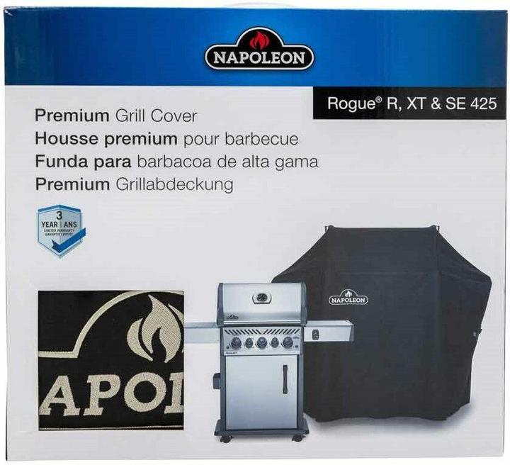Actual product image Napoleon Covering hood (Grill)