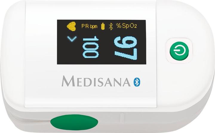 Actual product image Medisana PM100 Connect with Bluetooth
