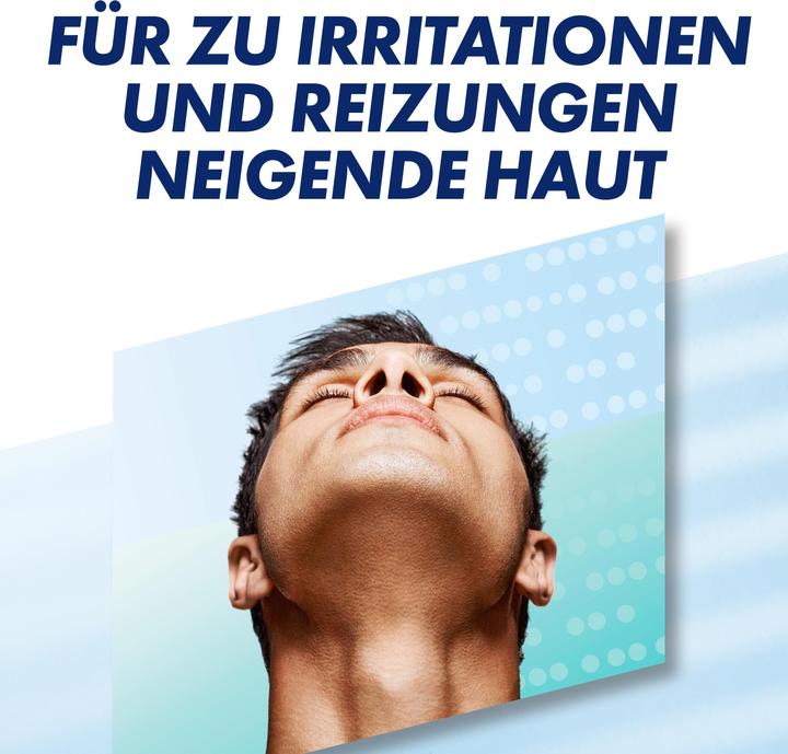 Produktbild Gillette SkinGuard Sensitive Rasierapparat Aloe Vera mit 1 Klinge