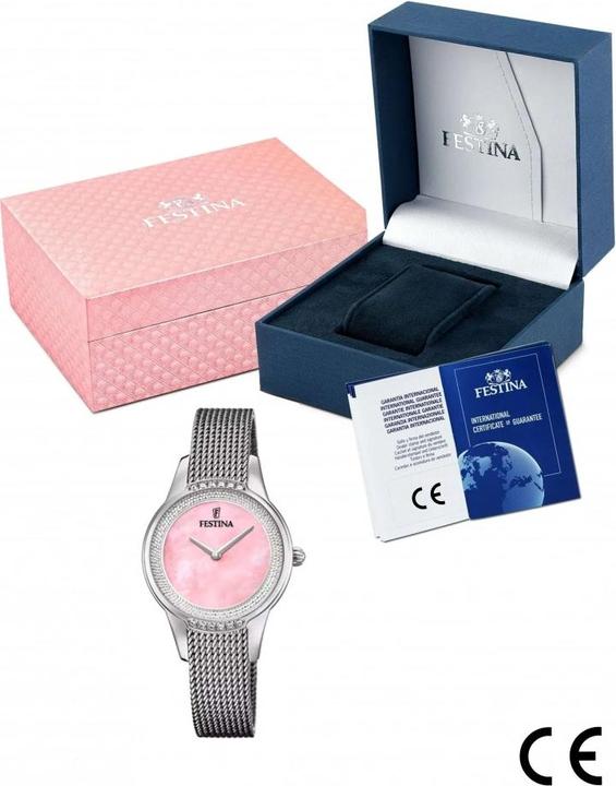 Produktbild Festina F20494/5 (Analoguhr, 28 mm)