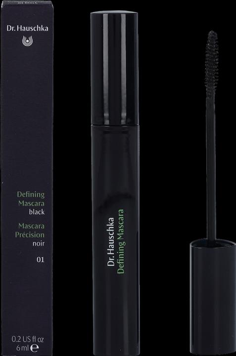 Actual product image Dr. Hauschka Defining Mascara (#01 Black)