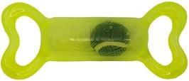 Image du produit KONG Jumbler Tug Mix S/M 25,5X11,5X6,5Cm (Jouet à balle chien)